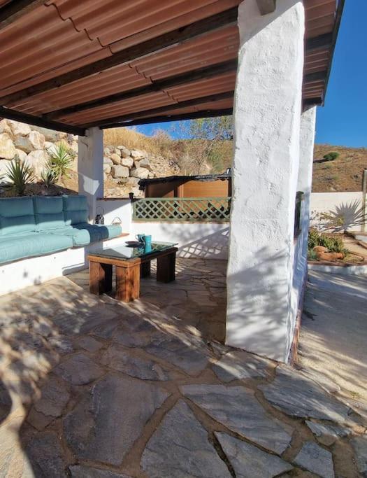 Casa Caballo A Private Cottage In Lubrin Exterior photo