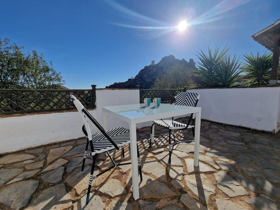 Casa Caballo A Private Cottage In Lubrin Exterior photo